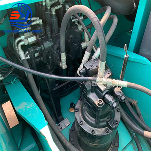 Excavadora Hidráulica Usada de Alta Calidad Kobelco SK200 SK200D SK200-8 de 20 Toneladas, Kobelco SK200 en Venta, Disponible en Stock - Product Image 5