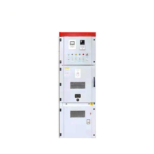 High-Performance High-Voltage Mining KYN28-12/KYN28A-12 Central Cabinet Switchgear Galvanized Steel IP40 50/60Hz Electric Power