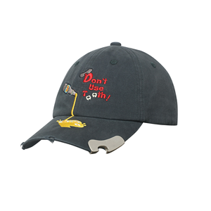 Gorra de Béisbol CMAX Estilo Nuevo con Bordado de <span class=keywords><strong>Cerveza</strong></span> en 3D, Abridor de Botellas, Protección Solar, Gorra Casual Tipo Duckbill, Gorras Trucker - Product Image 4
