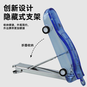 Car Nail Clippers Stainless Steel Wide Jaw Opening Portable For Adults Bevel Shape Design - Product Image 1