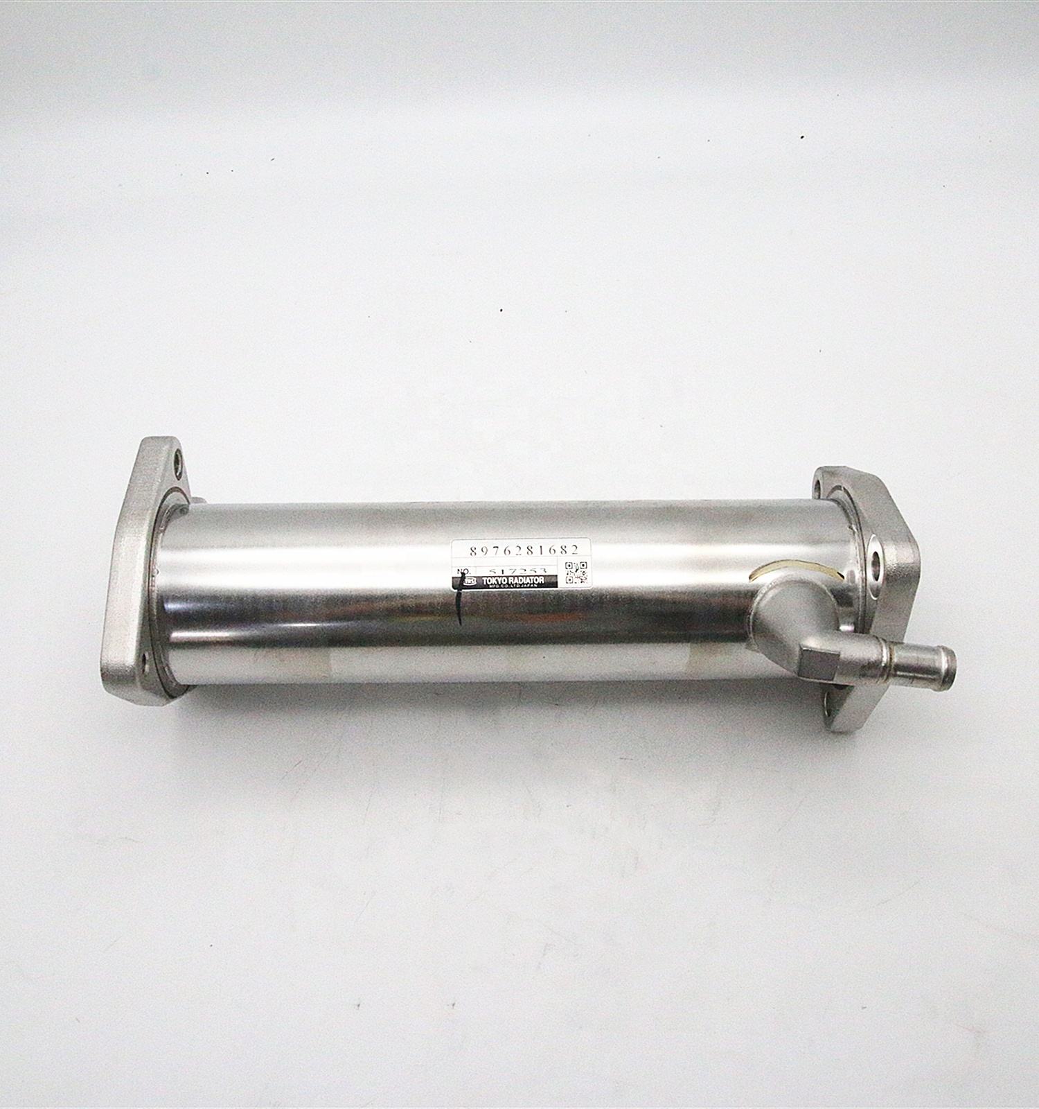 Genuine Excavator Diesel COOLER EGR - 8976281682