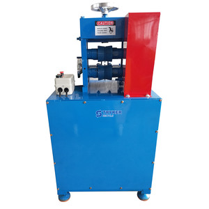 2025 STRYKER Neue Kabelabisoliermaschine für Schrottkabel und 110/220 V Motor Drahtabisoliermaschine Kupferdraht-Abisoliergerät ST-120M - Product Image 2