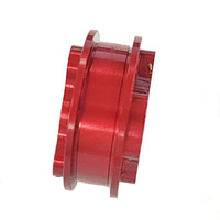 Services d'usinage CNC, kit de pièces usinées CNC en aluminium anodisé couleur, composants usinés OEM pour l'automobile et les drones