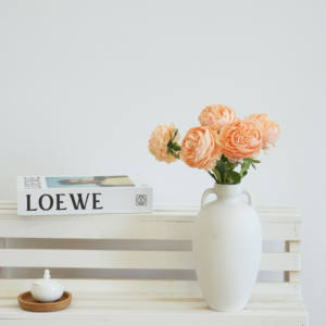 Flor artificial de alta calidad, rayón, flor de peonía de una sola cabeza con núcleo, Primavera, decoraciones para el hogar, precio bajo de fábrica, venta al por mayor - Product Image 6