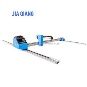Struttura di guida longitudinale ruota guida orizzontale <span class=keywords><strong>CNC</strong></span> macchina da taglio al Plasma luce Gantry Stepper tra cui cuscinetto pompa motore - Product Image 4