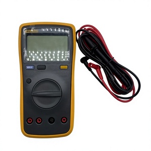 Multímetro Digital Multifunción 15B MAX, Medidor de Voltaje CA/CC, Resistencia, Capacitancia y Frecuencia - Product Image 1