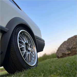 Nouvelles <span class=keywords><strong>jantes</strong></span> en alliage forgé en aluminium 5x112 5x120 PCD <span class=keywords><strong>17</strong></span> 18 19 20 <span class=keywords><strong>pouces</strong></span> concaves 4x100 2 pièces pour <span class=keywords><strong>Mini</strong></span> <span class=keywords><strong>Cooper</strong></span> BMW M3 - Product Image 5