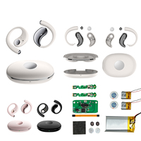 OWS Auriculares inalámbricos de la mejor calidad Nuevo SKD para auriculares Bluetooth con indicador de batería LED