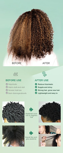 Set di <span class=keywords><strong>Shampoo</strong></span> e balsamo per capelli ecologici <span class=keywords><strong>antiforfora</strong></span> e prurito al cuoio capelluto per sensibili - Product Image 6