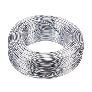 Ready Stock Wire Rod 5,5mm SAE1006/1008 1022 Ms High Carbon Steel Wire Rod/Rohmaterial von Wire Nail