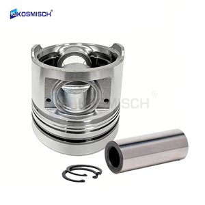 OEM 标准 S4S/S6S 活塞 OEM 791/795 正品品质 S4S/S6S 活塞替换零件（带销轴）适用于三菱叉车发动机 - Product Image 1