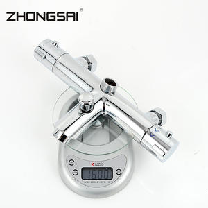Montaje en pared baño termostático <span class=keywords><strong>grifo</strong></span> de la ducha conjuntos <span class=keywords><strong>grifo</strong></span> - Product Image 5