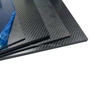Panel de Fibra de Carbono Ligero Personalizado Ant Carbon, Lámina de 2 mm de Espesor, Superficie Mate/Brillante, Múltiples Tamaños (400x500 mm-600x1000 mm) - Product Image 1
