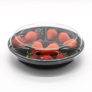 <b>Food</b> Clamshell Plastic Fruit Salad <b>Container</b> Wholesale - Product Image 4