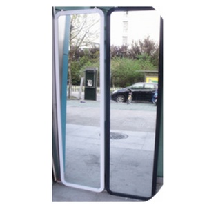 Manufacture <b>Mirror</b> Glass Coated <b>Silver</b> Safety Fitness Wardrobe <b>Mirror</b> - Product Image 1