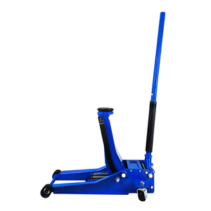 Gatos de coche de <span class=keywords><strong>gato</strong></span> de rueda de mono de grúa de tierra de alta calidad <span class=keywords><strong>Gato</strong></span> de piso de carro hidráulico de perfil bajo de 3 toneladas con CE - Product Image 2