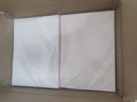 100 feuilles de papier de sublimation de colorant A4 papier jet d'encre de sublimation pour céramique verre bois roche métal