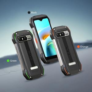 <span class=keywords><strong>Blackview</strong></span> <span class=keywords><strong>N6000</strong></span> Teléfonos inteligentes resistentes Pantalla de 4,3 pulgadas Android 13 Helio G99 Cámaras de 48MP 16GB 256GB Teléfono móvil celular - Product Image 6
