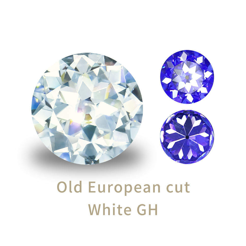 เจียระไนแบบยุโรปเก่า GH