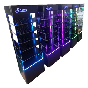 Bevis individueller Acryl-Bildschirmregal für Boden LED-Bildschirmständer für E-Produkte - Product Image 6