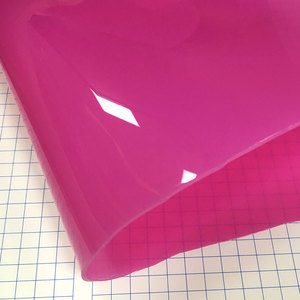 Pellicola TPU Trasparente Colorata Impermeabile da 2mm all'Ingrosso, <span class=keywords><strong>Film</strong></span> in Poliuretano Colorato per Realizzare Cinture - Product Image 5