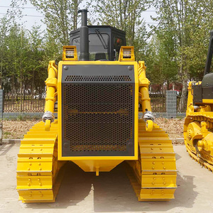 <span class=keywords><strong>Bulldozer</strong></span> ad Alte Prestazioni con Aria Condizionata, Dozer da 5 Tonnellate, Mini Dozer Shantui in Vendita - Product Image 4