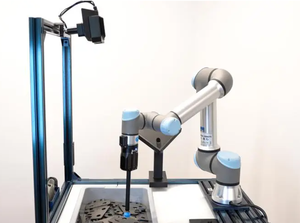 Bras robot collaboratif 6 axes 10kg <span class=keywords><strong>UR10e</strong></span> avec pince robotique Onrobot Robot universel pour cueillir et placer - Product Image 2