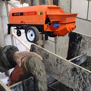 <strong>High</strong> <strong>Performance</strong> Concrete Pump <strong>Rubber</strong> <strong>Hose</strong> Secondary Construction Pump Big Grain Concrete Pump Transfer case Fine Stone Pumps - Product Image 1