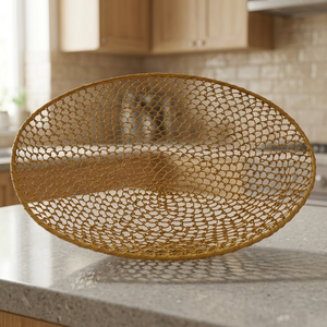 Metal Wire <b>Basket</b> - Product Image 3