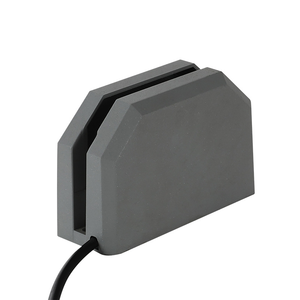 Lumière LED moderne pour rebord de fenêtre extérieur 18W 360° °   Éclairage décoratif étanche IP65 pour jardin, maison, patio, entrée, allée - Product Image 4