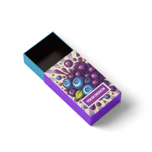 Cajas de Cartón Magnéticas Negras Plegables con Logotipo Personalizado al por Mayor en China, Caja de Regalo con Tapa Impresa OEM de Primera Calidad - Product Image 1