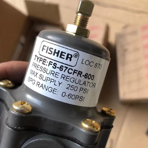 เซ็นเซอร์วัดระดับน้ำ Fishers รุ่น 67CFR/67DFR/67CS 67CFS 67CFSR มาตรฐาน IP66 ความแม่นยำ 0.01% FS มีสินค้าในสต็อก - Product Image 4