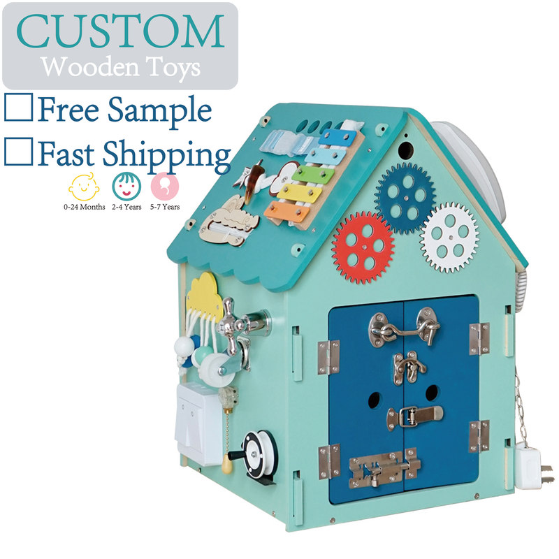 Children s Early Education Educational Wooden