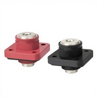 Vis de borne 150A M8 / M5 pour connexion de câbles électriques pour boîte de jonction, boîte de distribution / système d'énergie solaire