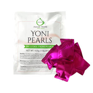 Perle Yoni, Pilule Qinggong, Pilule Qinggong Intime, Pilule à Fil de Traction pour Femmes - Product Image 1