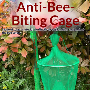 Piège à frelons extérieur facile à installer, résistant aux intempéries, attrape-frelons jaunes pour fermes et plantations - Prix de gros - Product Image 3