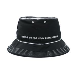 Sombrero de Pescador Tipo Boonie, Ligero, Impermeable, con Cordón, para Verano, con Logotipo Bordado e Impreso Personalizado - Product Image 3