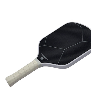 ไม้พายพิเคิลบอลทับทิมขนาด16มม. T700ไม้พายคุมเทอร์โมเคฟลาร์แบบใบหน้าใช้ควบคุมแรงหมุนฝึกฝนในการแข่งขันในร่มของ usapa อนุมัติ - Product Image 3