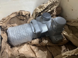 มอเตอร์เกียร์บ็อกซ์ควบคุม 3 เฟส AC รุ่น Auma Norm Actuator คุณภาพ 316L แบบกำหนดเองได้ - Product Image 4