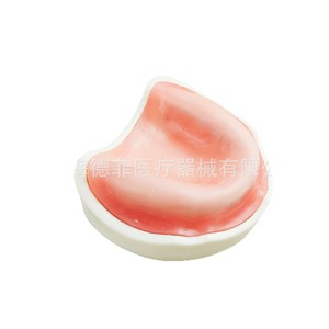 Modèle d'implant dentaire en résine pour la formation en sutures maxillo-faciales, démonstration pédagogique et usage domestique MX-111 - Product Image 5