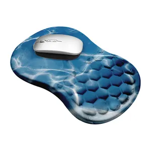 Ergonomic Design Memory Foam Keyboard Wrist Rest Mouse Pad Wrist Support