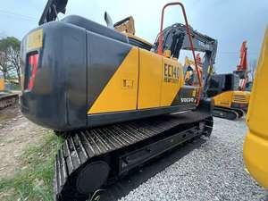 Venta caliente usado Volvo EC140 14Ton mini excavadora - Product Image 5