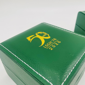 Boîtes personnalisées Ching TA, boîtes rigides en carton écologiques pour cadeaux et artisanat, avec impression UV, logo personnalisé, boîte à rabat - Product Image 5