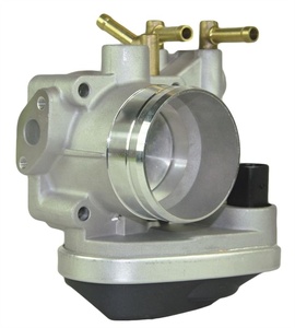 Cuerpo de Aceleración Electrónico de 52 mm, Pieza de Repuesto Automotriz Universal, <span class=keywords><strong>Precio</strong></span> de Fábrica, Motor OE 06A133062AB 06A133062N - Product Image 2