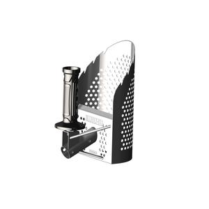 <span class=keywords><strong>Heavy</strong></span> Duty Aço Inoxidável Metal Detectando Ferramenta Mão Longa Colher De Areia para <span class=keywords><strong>Detector</strong></span> De Metais Caça Ao Tesouro Ferramenta De Escavação - Product Image 1