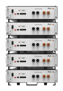 Pytes 51.2v Energy 200ah Lifepo4 pil enerji depolama sistemi için güneş depolama aküsü - Product Image 2