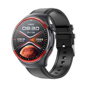 Nuevo Reloj Inteligente T82 3D UI para Hombre, Reloj 4 Pro con Temperatura Corporal, Deportes, Fitness, Llamadas BT, NFC, Frecuencia Cardíaca, Resistente al Agua, Smartwatch 2024 - Product Image 5