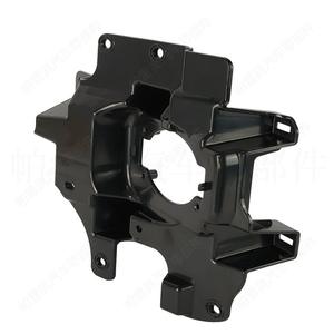 Support de phare antibrouillard Ford F150 RL3Z-15266-B, montage sur pare-chocs avant ABS, côté droit, 2024-2025 - Product Image 1