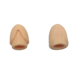 Regalos Promocionales Novedosos y Divertidos, Dispensador de <span class=keywords><strong>Pasta</strong></span> de Dientes con Forma de Pene Grande, Dispensador de <span class=keywords><strong>Pasta</strong></span> <span class=keywords><strong>Dental</strong></span> de Silicona - Product Image 2