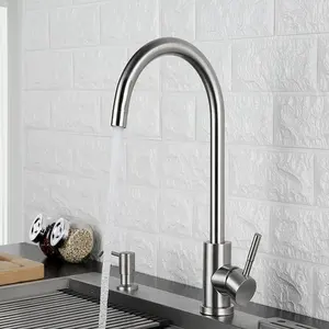 Design moderne D'<span class=keywords><strong>eau</strong></span> Froide <span class=keywords><strong>Chaude</strong></span> Évier Robinets De Cuisine Du Fournisseur Chinois - Product Image 1